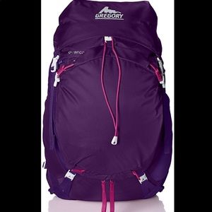 gregory j33 backpack